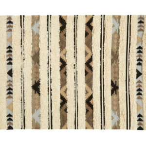 Bosie Jango Small Tribal Rug