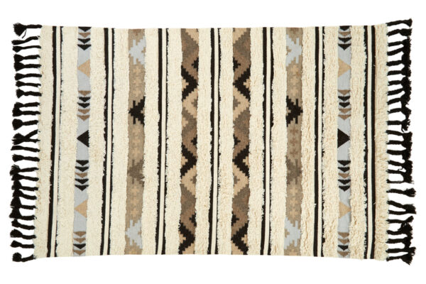 Bosie Jango Large Tribal Rug
