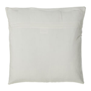 Bosie Kensington Townhouse Silver Snake Effect Cushion