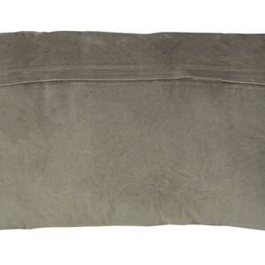 Bosie Kensington Townhouse Grey Rectangular Cushion