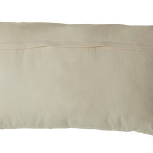 Bosie Kensington Townhouse Cream And Gold Rectangular Cushion