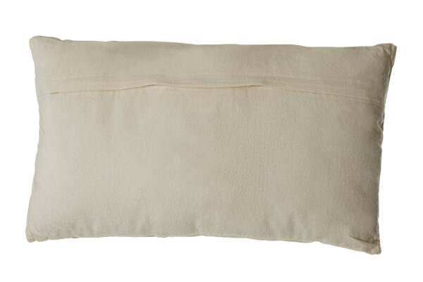 Bosie Kensington Townhouse Cream And Gold Rectangular Cushion