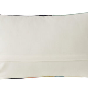 Bosie Ozella Curved Stripes Embroidered Cushion