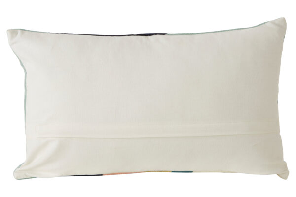 Bosie Ozella Curved Stripes Embroidered Cushion