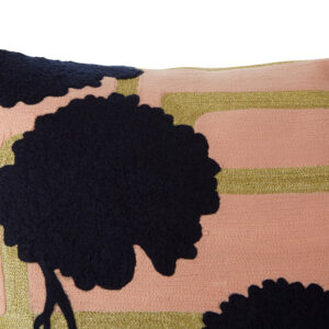 Bosie Ozella Floral Design Cushion