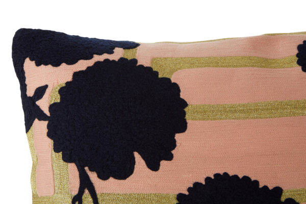 Bosie Ozella Floral Design Cushion