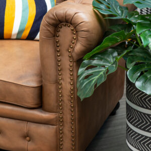Bosie Ozella Stripes Design Cushion
