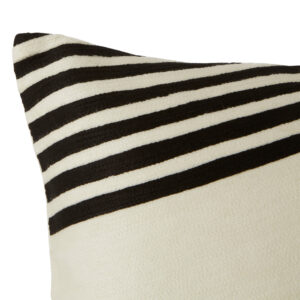 Bosie Ozella Diagonal Design Cushion