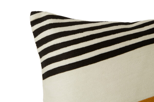 Bosie Ozella Diagonal Design Cushion