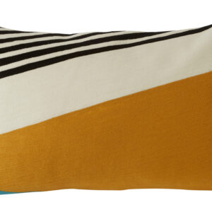 Bosie Ozella Diagonal Design Cushion