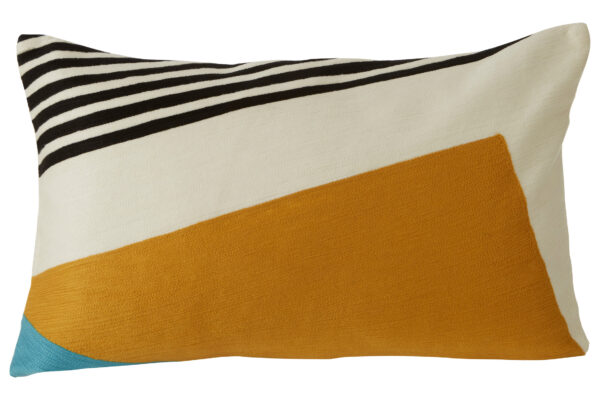 Bosie Ozella Diagonal Design Cushion