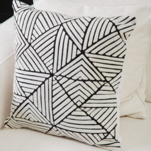 Bosie Ozella Diamond Design Cushion