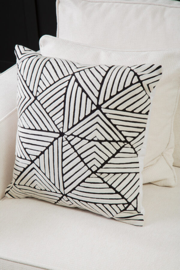 Bosie Ozella Diamond Design Cushion