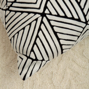 Bosie Ozella Diamond Design Cushion
