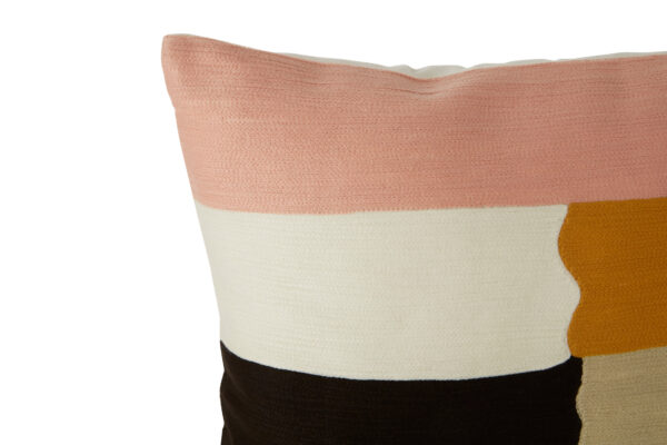 Bosie Ozella Patch Design Cushion
