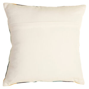 Bosie Ozella Hexagonal Design Embroidered Cushion