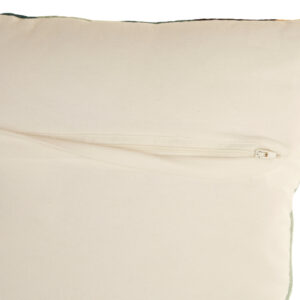Bosie Ozella Hexagonal Design Embroidered Cushion