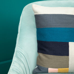 Bosie Ozella Assorted Stripe Cushion