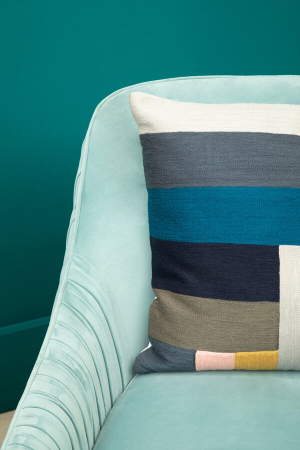 Bosie Ozella Assorted Stripe Cushion
