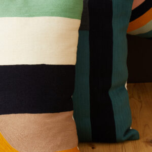 Bosie Ozella Assorted Stripe Cushion