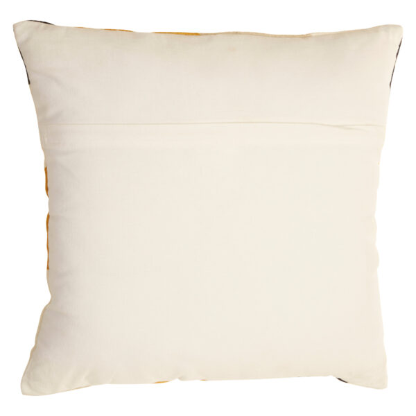 Bosie Ozella Abstract Pattern Embroidered Cushion