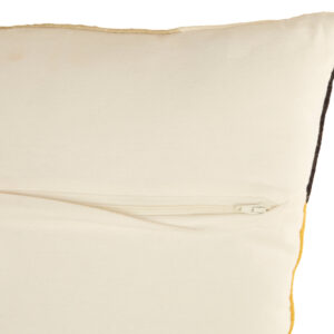 Bosie Ozella Abstract Pattern Embroidered Cushion
