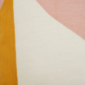 Bosie Ozella Abstract Cushion