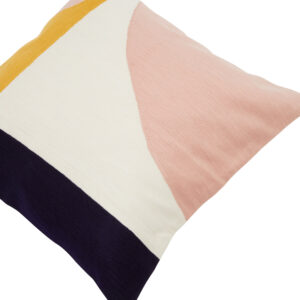 Bosie Ozella Abstract Cushion