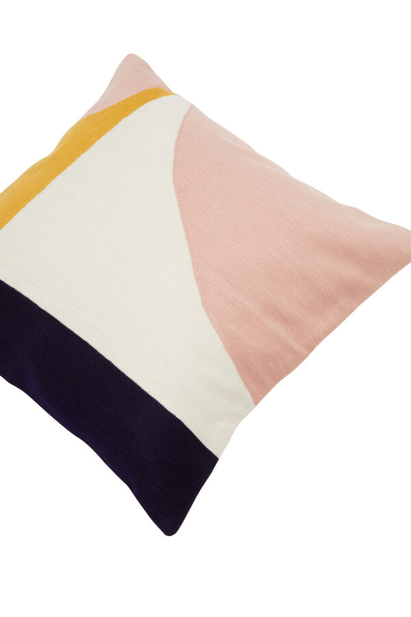 Bosie Ozella Abstract Cushion