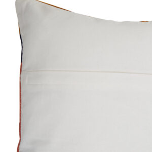Bosie Ozella Abstract Multi Coloured Cushion