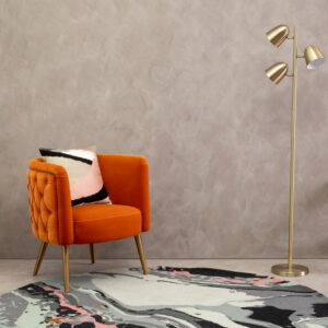 Bosie Ozella Assorted Colour Square Cushion