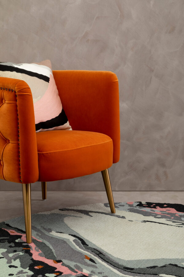 Bosie Ozella Assorted Colour Square Cushion