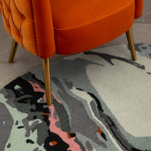 Bosie Ozella Assorted Colour Square Cushion