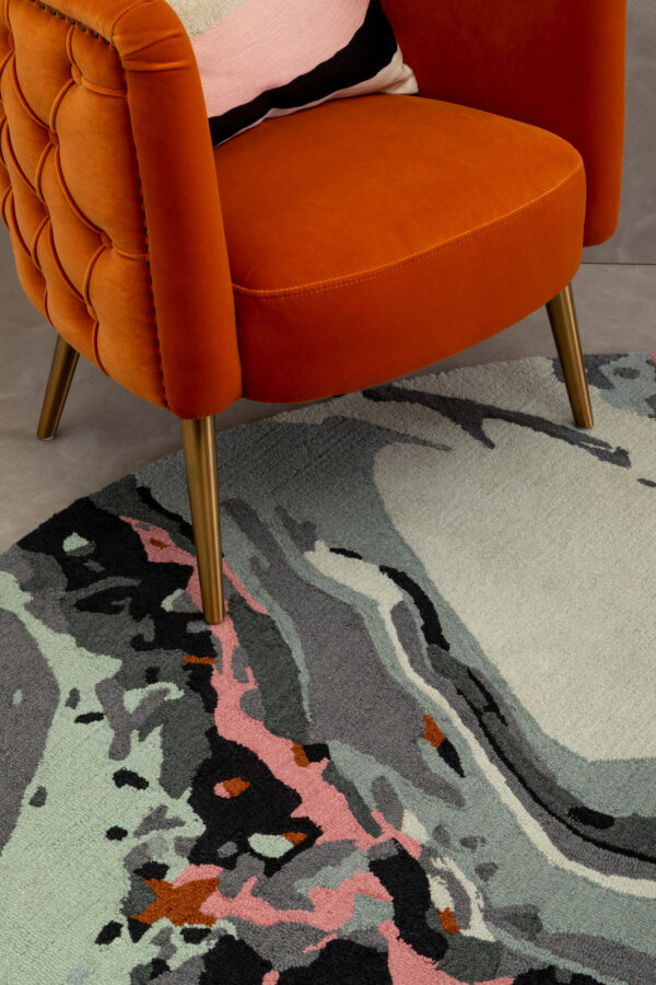 Bosie Ozella Assorted Colour Square Cushion