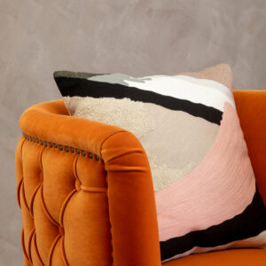 Bosie Ozella Assorted Colour Square Cushion
