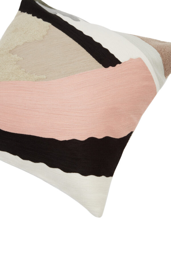 Bosie Ozella Assorted Colour Square Cushion