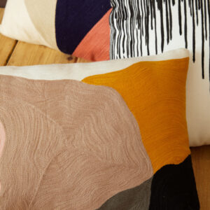 Bosie Ozella Multi Coloured Cushion