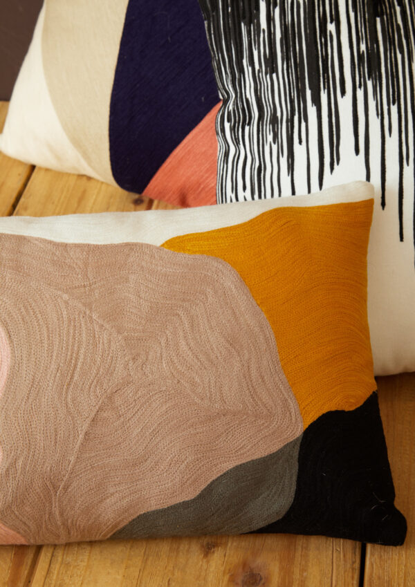 Bosie Ozella Multi Coloured Cushion