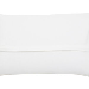 Bosie Ozella Curve Pattern Rectangular Cushion