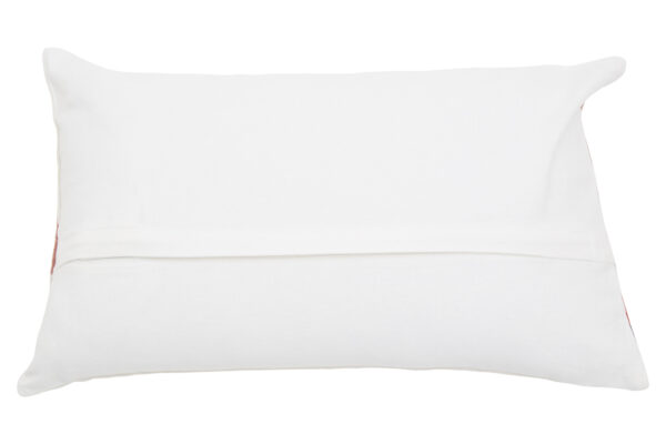 Bosie Ozella Curve Pattern Rectangular Cushion