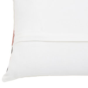 Bosie Ozella Curve Pattern Rectangular Cushion