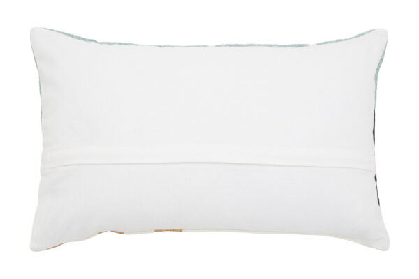 Bosie Ozella Abstract Rectangular Cushion