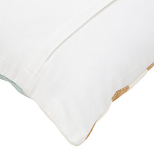 Bosie Ozella Abstract Rectangular Cushion