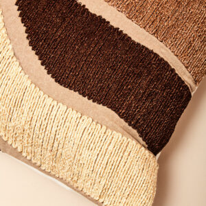 Bosie Ozella Natural Assorted Colour Cushion