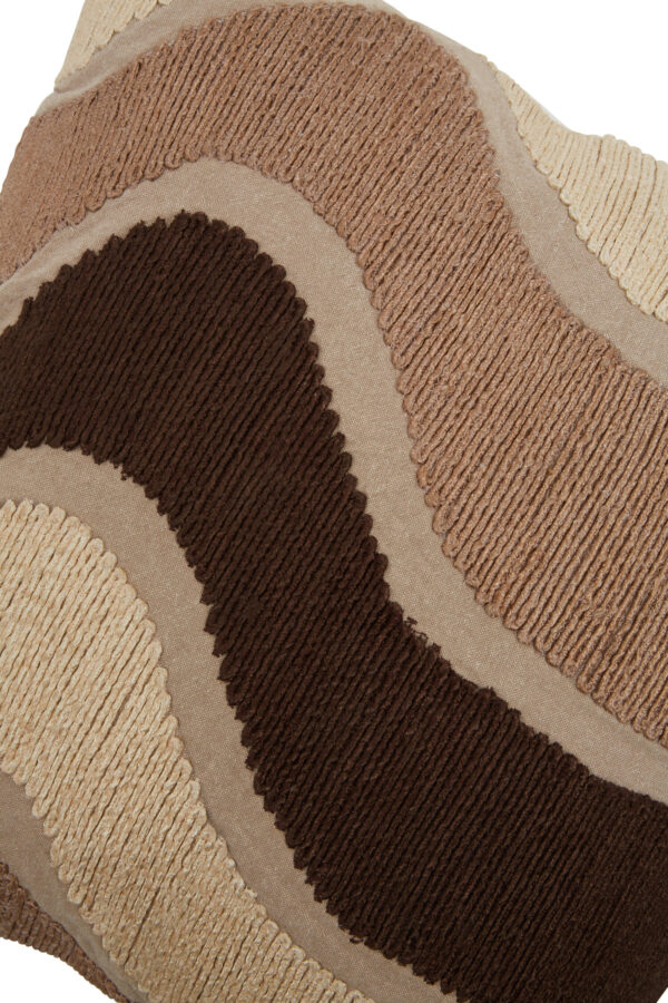 Bosie Ozella Natural Assorted Colour Cushion