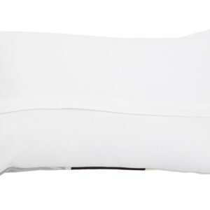 Bosie Ozella Circular Embroidered Rectangular Cushion