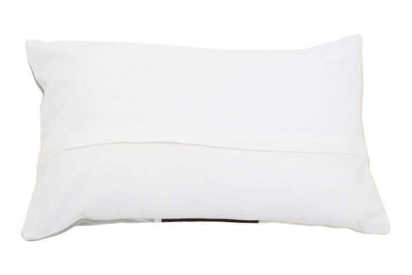 Bosie Ozella Circular Embroidered Rectangular Cushion