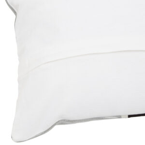 Bosie Ozella Circular Embroidered Rectangular Cushion