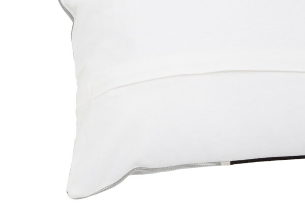 Bosie Ozella Circular Embroidered Rectangular Cushion
