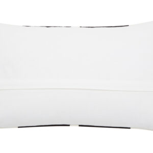 Bosie Ozella Monochrome Rectangular Cushion